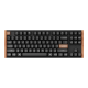 Mechanical Keyboard Keychron K8 HE Magnetic Switch - Black Special Edition