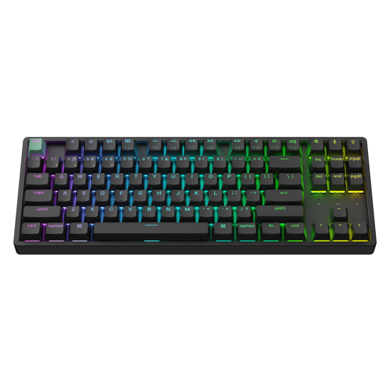Wireless Mechanical Keyboard Keychron K8 HE Magnetic Switch - Standard Edition