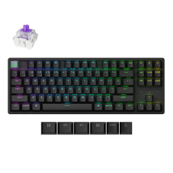 Wireless Mechanical Keyboard Keychron K8 HE Magnetic Switch - Standard Edition