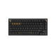 Wireless Mechanical Keyboard Keychron Black Myth Wukong - TTC Golden Pink Switch
