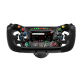 MOZA Essenza SCV12 Sim Racing Steering wheel R5, R9 V2, R12 , R16, R21 - PC