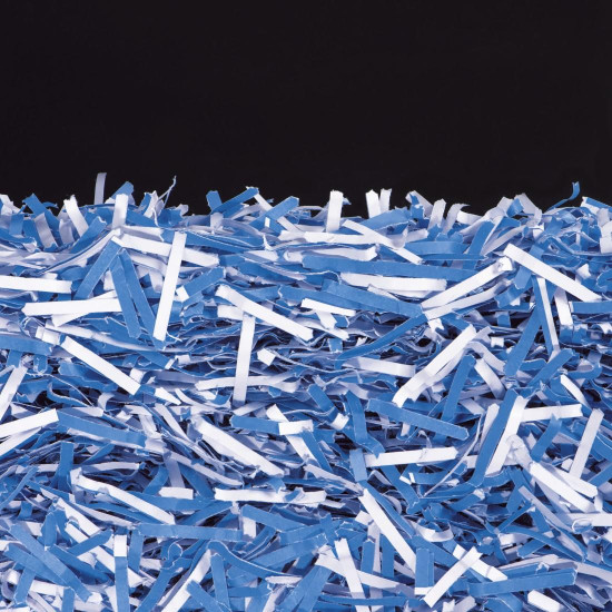 Hama “Safe X40-B” Document Shredder, Shredder with Security Level P4 T4 E3