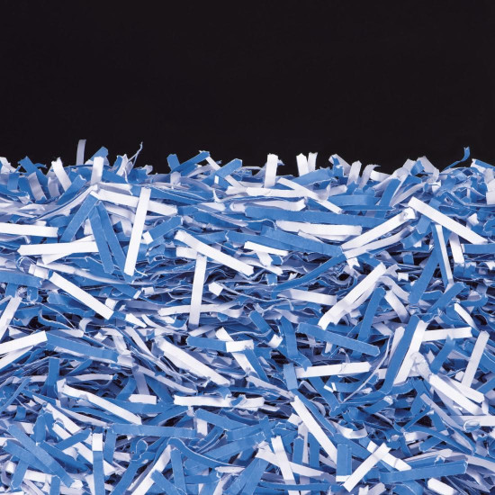 Hama “Safe X50” Document Shredder, Shredder with Security Level P4 T4 E3