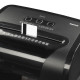 Hama “Prime M100” Document Shredder, Shredder with Security Level P5 T5 E4