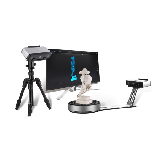 3D scanner Einscan-SE V2
