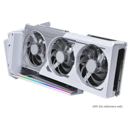 Lian LI Vertical GPU Mounting Kit - 4 Slots Vertical GPU Kit v3 - White