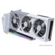 Lian LI Vertical GPU Mounting Kit - 4 Slots Vertical GPU Kit v3 - White