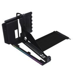 Lian LI Vertical GPU Mounting Kit - 4 Slots Vertical GPU Kit v3 - Black