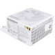 Power Supply Lian Lian Li EDGE EGO850 White 850W 80+ Gold PCIe 5.1, ATX 3.1