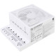 Power Supply Lian Li EDGE EG0850 White 850W 80+ Platinum PCIe 5.1, ATX 3.1
