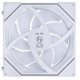 3Pack Fans Lian Li UNI FAN SL-INF Wireless ARGB PWM- 120 mm White + Controller