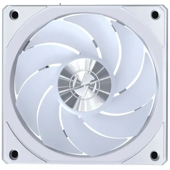 Fan Lian Li UNI FAN CL Wireless ARGB PWM Reverse - 120 mm White