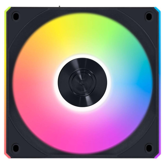 Fan Lian Li UNI FAN CL Wireless ARGB PWM Reverse - 120 mm Black