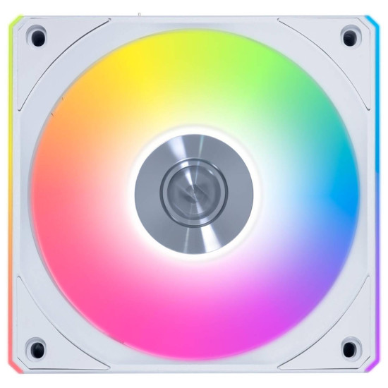 Fan Lian Li UNI FAN CL Wireless ARGB PWM - 120 mm White