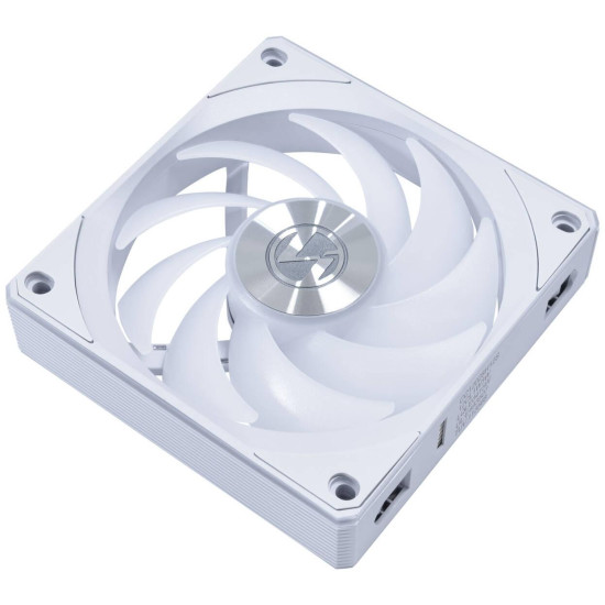 Fan Lian Li UNI FAN CL Wireless ARGB PWM - 120 mm White