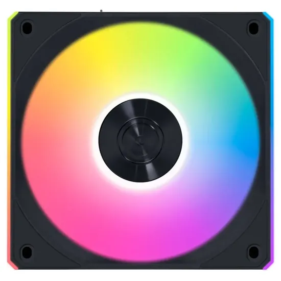 Fan Lian Li UNI FAN CL Wireless ARGB PWM - 120 mm Black