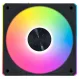 Fan Lian Li UNI FAN CL Wireless ARGB PWM - 120 mm Black