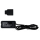 3Pack Fans Lian Li UNI FAN SL-INF Wireless ARGB PWM Reverse - 120 mm Black + Controller