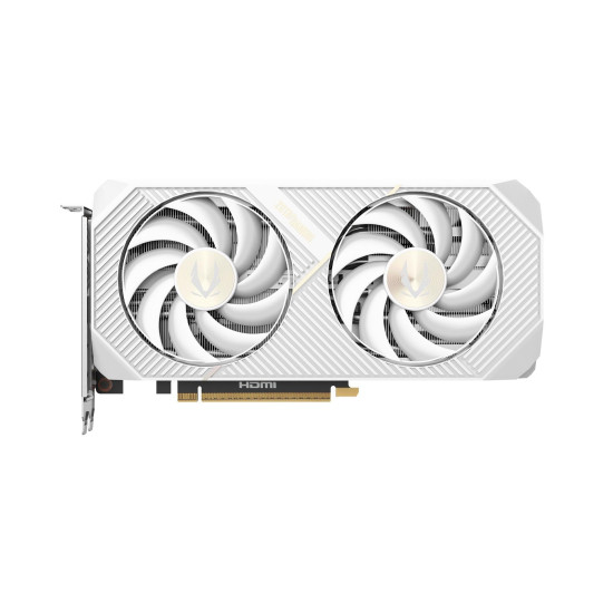 Graphic card ZOTAC GAMING RTX 5070 Twin Edge OC White Edition 12GB GDDR7
