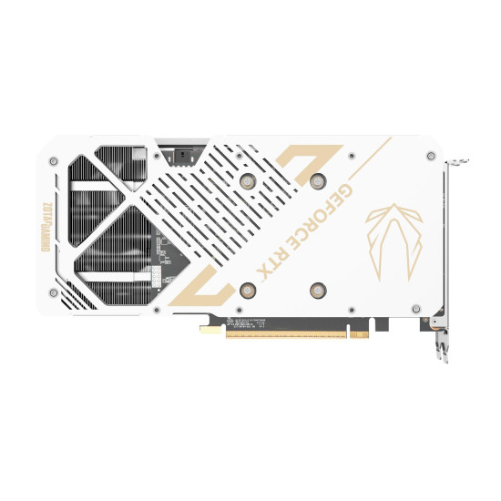 Graphic card ZOTAC GAMING RTX 5070 Twin Edge OC White Edition 12GB GDDR7