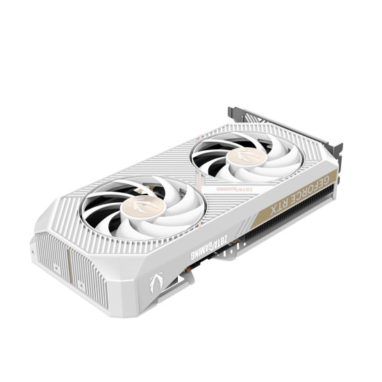 Graphic card ZOTAC GAMING RTX 5070 Twin Edge OC White Edition 12GB GDDR7