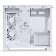 Case Lian Li O11 Dynamic Mini V2 Flow + 5 Fans Mini-Tower - White