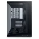 Case Lian Li O11 Dynamic Mini V2 Flow + 5 Fans Mini-Tower - Black