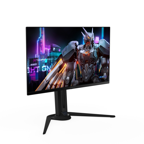 Gaming monitor GIGABYTE AORUS FO27Q5P - 27