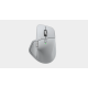 LOGITECH MX MASTER 4 Pale Gray wireless mouse