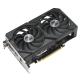 Graphic card ASUS DUAL RADEON RX 9060 XT OC 16GB GDDR6