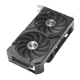 Graphic card ASUS DUAL RADEON RX 9060 XT OC 16GB GDDR6