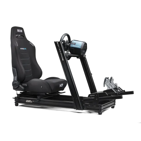 Спортна седалка за симулатор Next Level Racing NLR ERS3 HYPERCOOL Ventilated Sim Racing