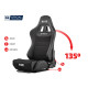 Спортна седалка за симулатор Next Level Racing ERS5 Elite Reclining Seat