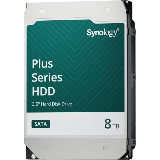 HDD SYNOLOGY HAT3320 NAS 8TB Plus Series SATA 3.5