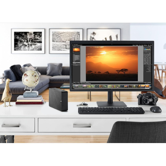 SEAGATE Expansion Desktop External Drive 24 TB USB3.0 3.5inch
