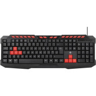 Deltaco Gaming Keyboard