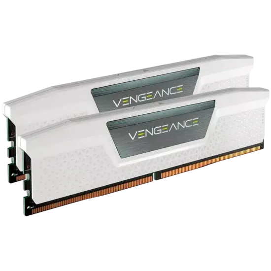 Memory Corsair Vengeance RGB DDR5 32GB (2 x 16GB) DDR5 6400 MHz CL36-48, AMD EXPO & Intel XMP
