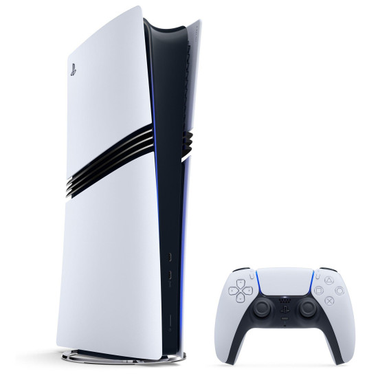 Gaming Console Sony PlayStation 5 Pro + FC 26 Bundle