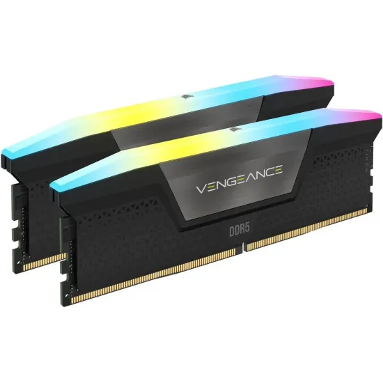Memory Corsair Vengeance RGB DDR5 32GB (2x16GB) 6000MHz  UDIMM