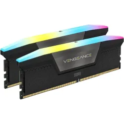 Memory Corsair Vengeance RGB DDR5 32GB (2 x 16GB) DDR5 6400 MHz