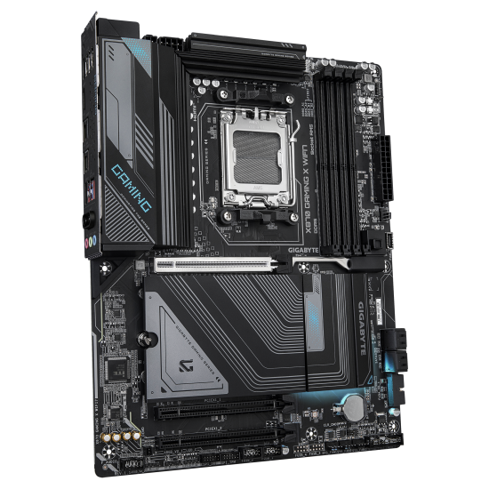 Дънна платка GIGABYTE X870 GAMING WIFI 7, Socket AM5