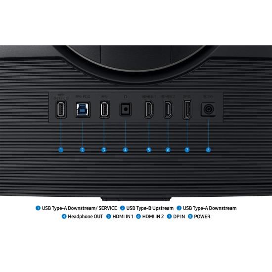 Монитор Samsung Odyssey G7 G75F - 37