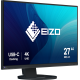Монитор EIZO ColorEdge EV2740S-BK ,27'', 3140x2160,IPS, black, USB-C,DP, HDMI,4xUSB-A