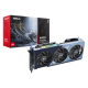 Graphic card ASRock RADEON RX 9070 XT Monster Hunter Wilds Edition 16GB GDDR6