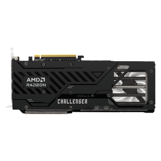 Graphic card ASRock RADEON RX 9070 XT Challenger 16GB GDDR6