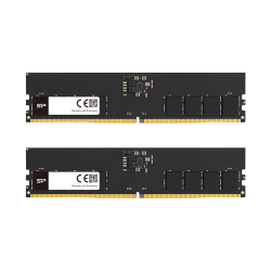 Memory Silicon Power 32GB (2x16GB) DDR5 4800MHz CL40 UDIMM SP032GBLVU480F22