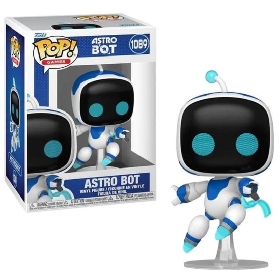 Funko Pop! Games: Astro Bot - Astro Bot #1089