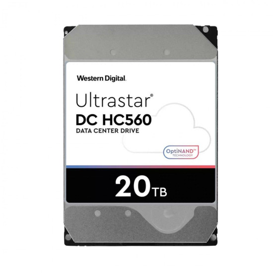 WD Ultrastar DC HC560 3.5