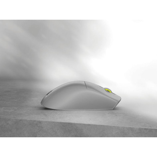 CORSAIR M75 AIR Ultra-Lightweight Gaming Mouse - Light Gray