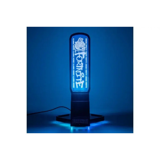Paladone: Fortnite - Desk Headphone Stand With Light